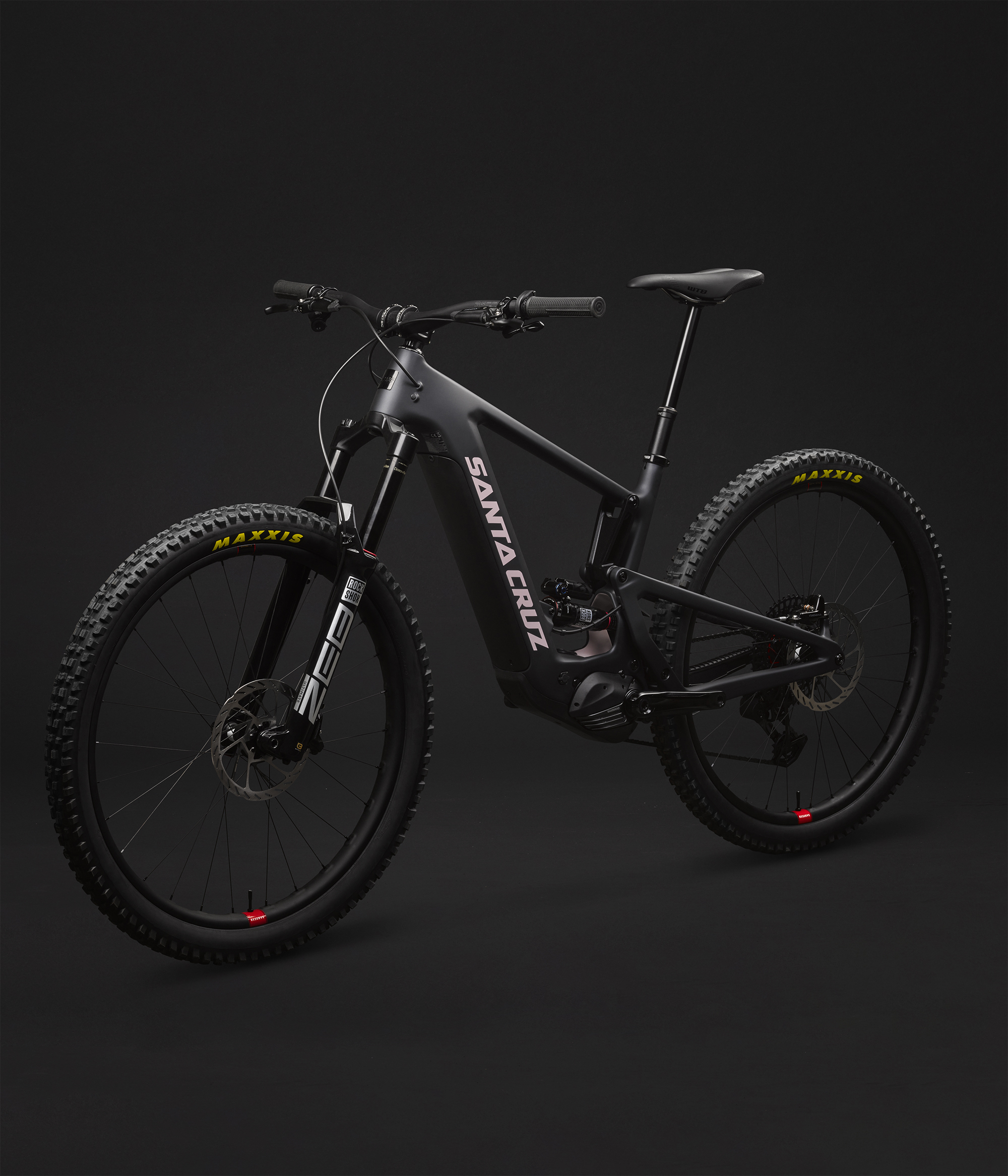 Santa cruz discount enduro e bike